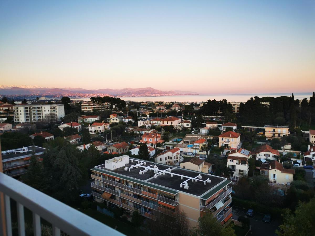 Апартаменты Superbe 3P 57M2 Antibes Parking Prive Экстерьер фото