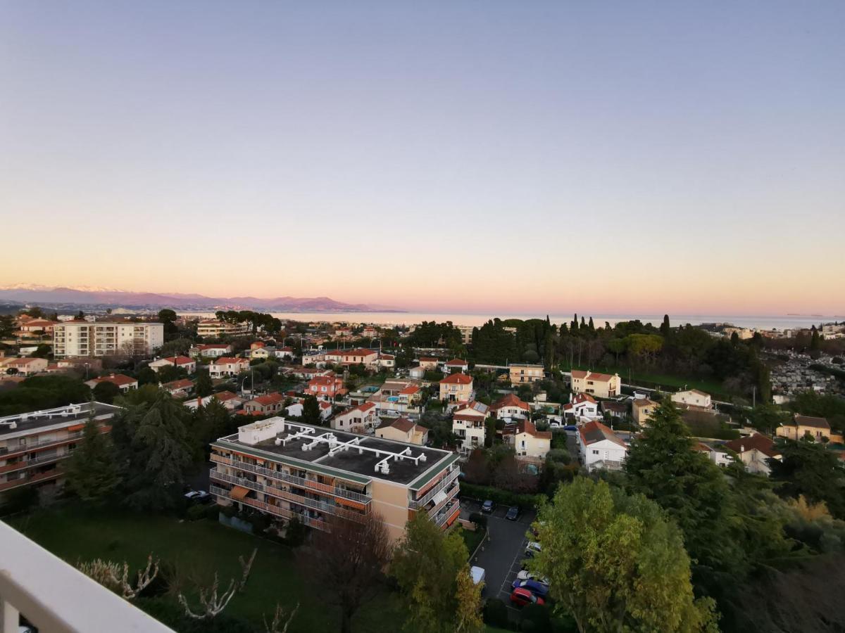 Апартаменты Superbe 3P 57M2 Antibes Parking Prive Экстерьер фото