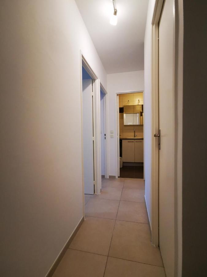 Апартаменты Superbe 3P 57M2 Antibes Parking Prive Экстерьер фото