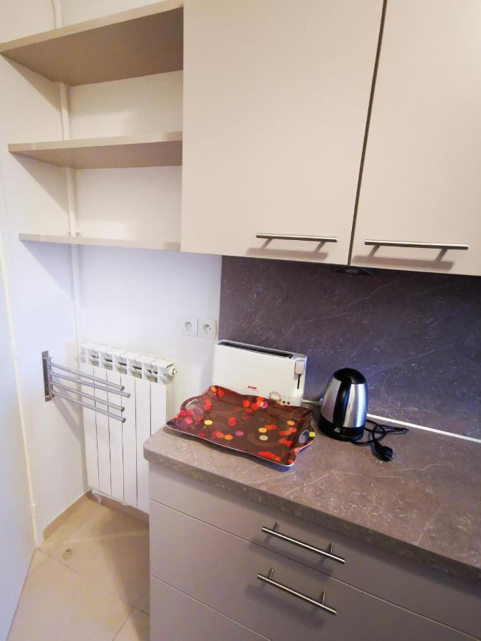Апартаменты Superbe 3P 57M2 Antibes Parking Prive Экстерьер фото
