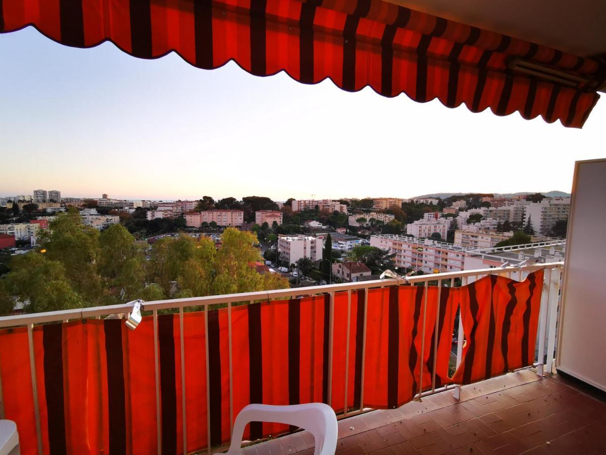 Апартаменты Superbe 3P 57M2 Antibes Parking Prive Экстерьер фото
