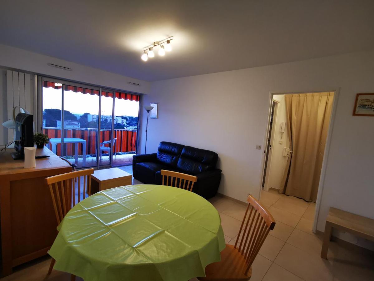 Апартаменты Superbe 3P 57M2 Antibes Parking Prive Экстерьер фото
